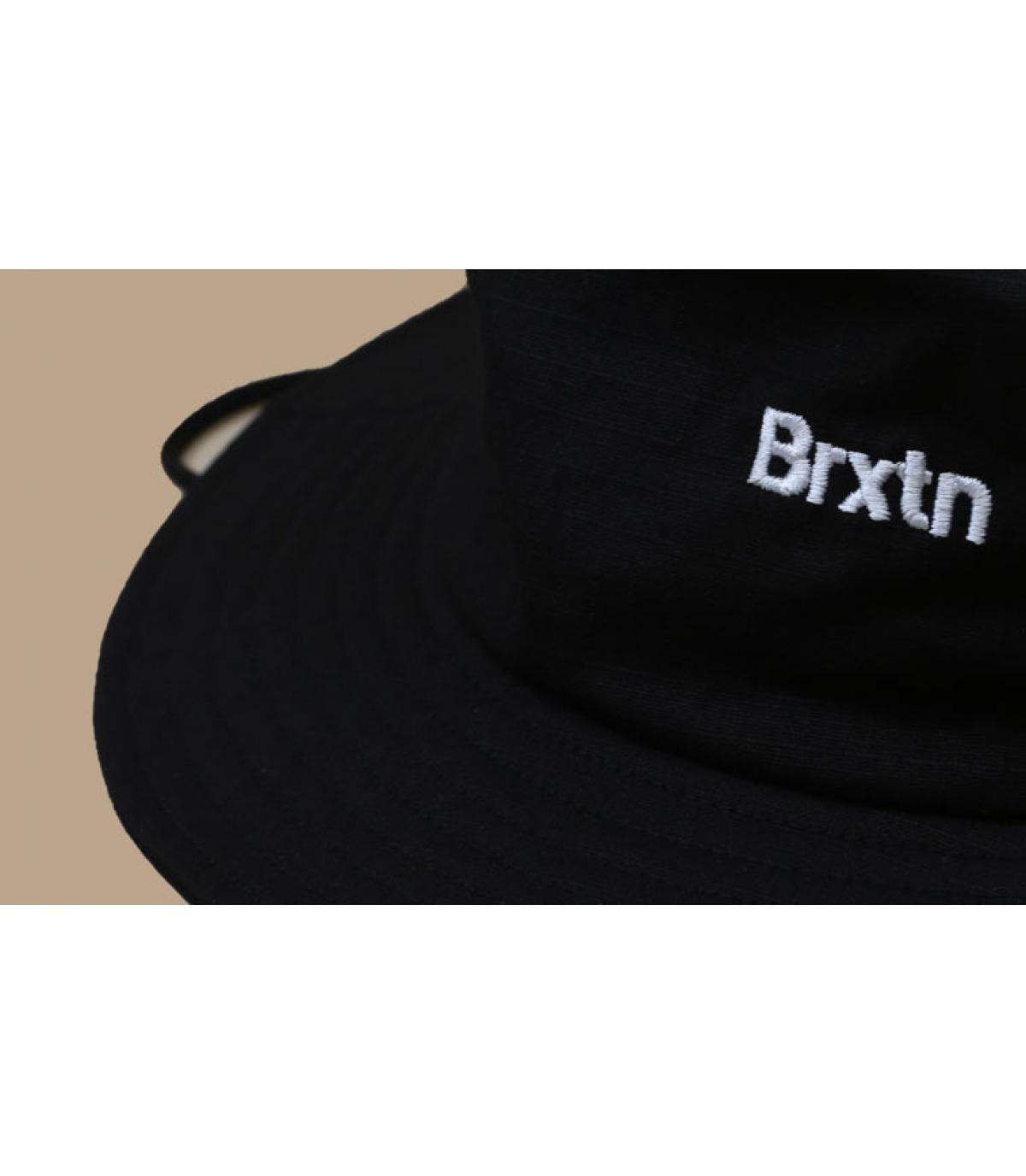 gorro Brixton negro